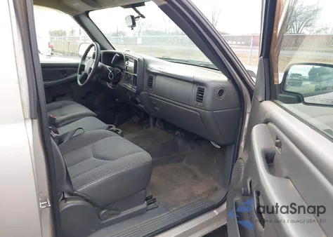 2006 Chevrolet Silverado 1500 Work Truck z USA, uszkodzony, nr VIN 1GCEC14V86E134856